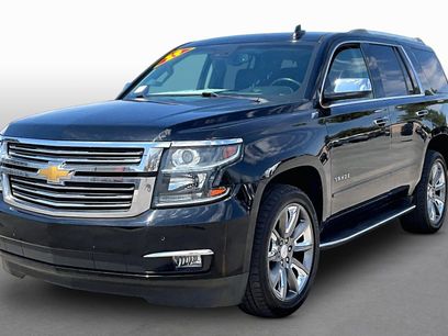 Used 2019 Chevrolet Tahoe Premier
