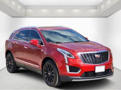 Used 2024 Cadillac XT5 Premium Luxury w/ Technology Package