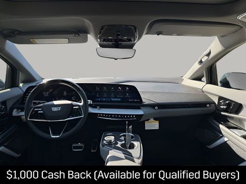 New 2026 Cadillac Optiq Luxury 1 w/ LPO, Floor Liner Package image 22