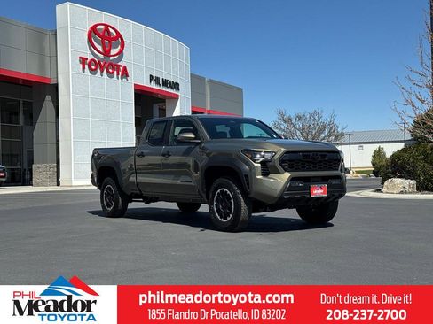 New 2026 Toyota Tacoma TRD Off-Road AWD/4WD image 1