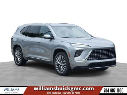 Certified 2025 Buick Enclave Avenir w/ Super Cruise Package