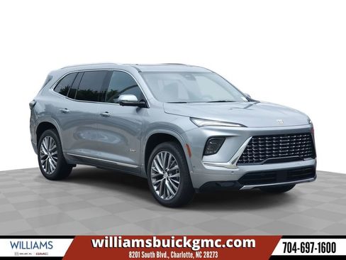 Certified 2025 Buick Enclave Avenir w/ Super Cruise Package AWD/4WD image 1