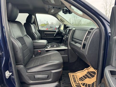 Used 2015 RAM 1500 Sport w/ Remote Start & Security Group image 18