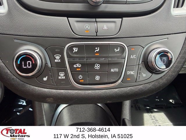 Certified 2023 Chevrolet Malibu LT FWD image 21