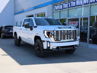 New 2026 GMC Sierra 2500 Denali w/ Denali Reserve Package