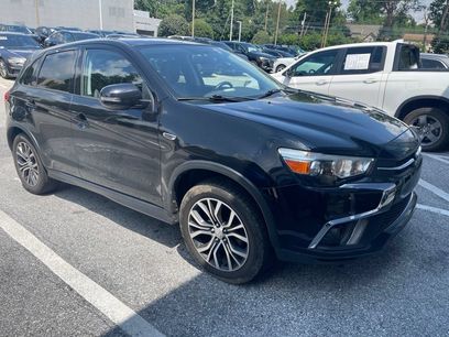 Used 2018 Mitsubishi Outlander Sport SE