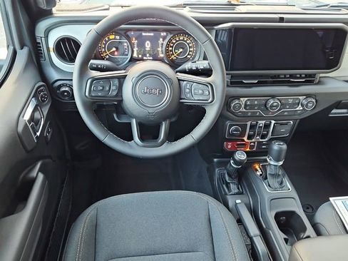 New 2026 Jeep Wrangler Willys image 6