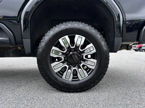 Used 2024 GMC Sierra 2500 Denali w/ Denali Reserve Package AWD/4WD image 47