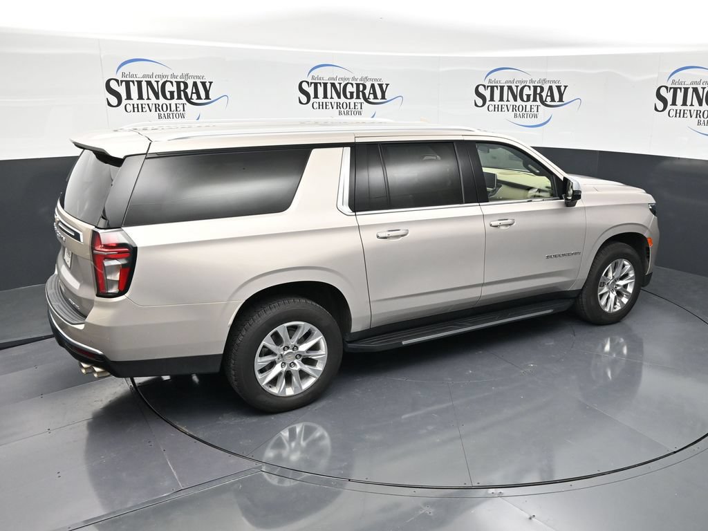 Used 2024 Chevrolet Suburban Premier RWD image 27