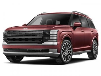 New 2026 Hyundai Palisade Calligraphy