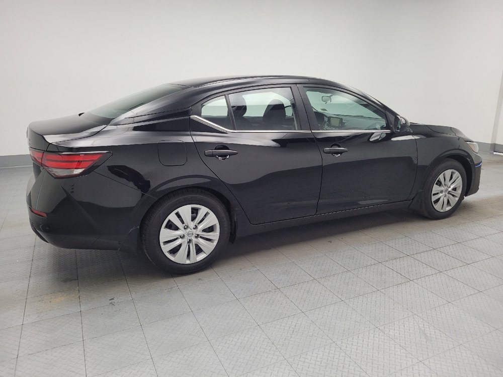 Used 2025 Nissan Sentra S FWD image 10