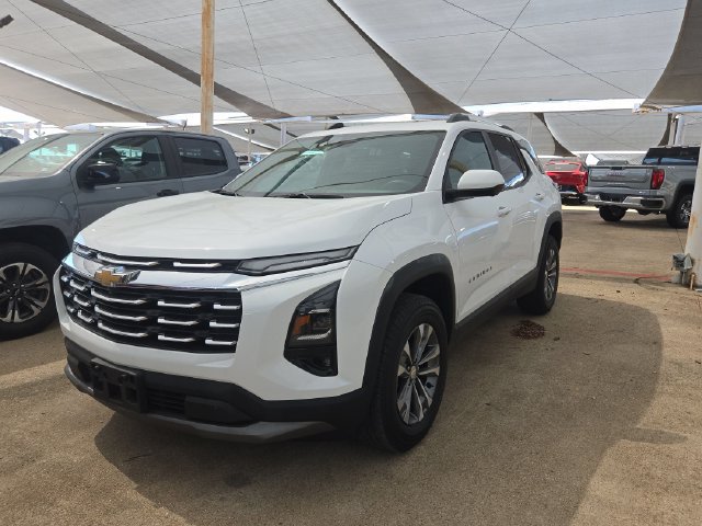 Used 2025 Chevrolet Equinox LT w/ Convenience Package II FWD image 1