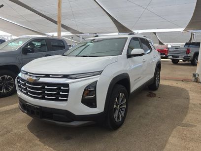 Used 2025 Chevrolet Equinox LT w/ Convenience Package II