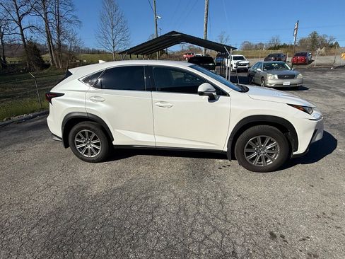 Used 2021 Lexus NX 300 AWD image 3