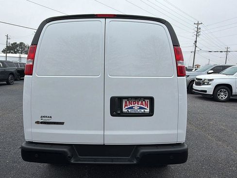 New 2026 Chevrolet Express 2500 Extended w/ Driver Convenience Package image 6