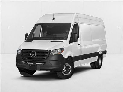 Used 2024 Mercedes-Benz Sprinter 3500