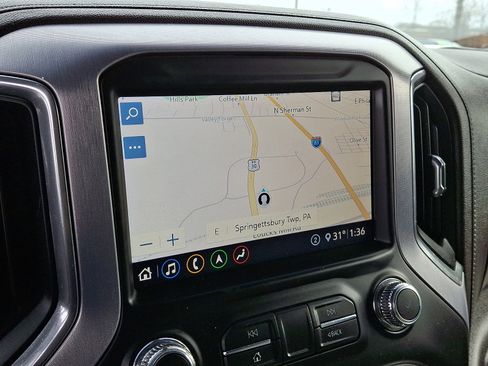 Used 2020 GMC Sierra 1500 SLT w/ SLT Premium Plus Package image 17