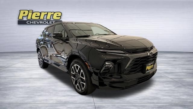 New 2026 Chevrolet Blazer RS w/ Driver Confidence II Package AWD/4WD image 8
