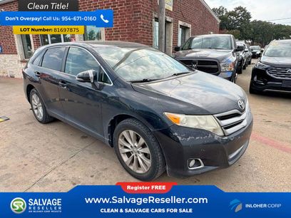 Used 2013 Toyota Venza LE