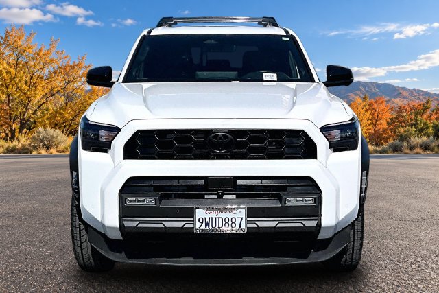 Used 2026 Toyota 4Runner TRD Off-Road Premium AWD/4WD image 2