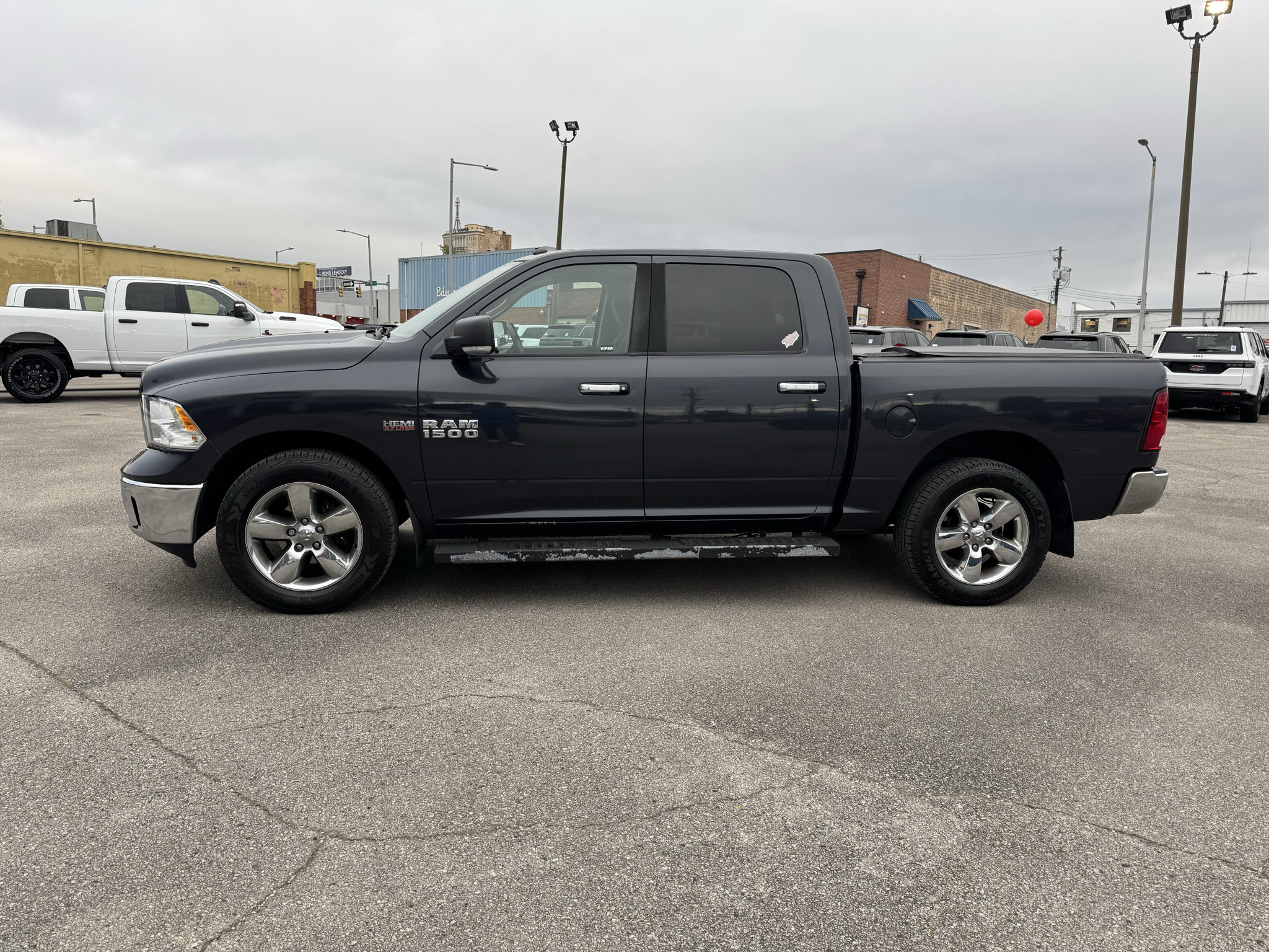 Used 2015 RAM 1500 Big Horn AWD/4WD image 7