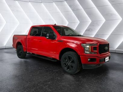 Used 2020 Ford F150 XLT w/ Equipment Group 302A Luxury