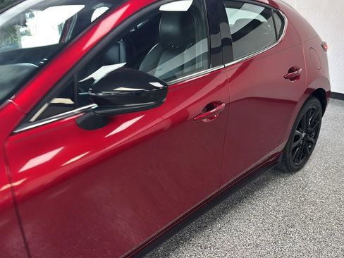 Used 2021 MAZDA MAZDA3 AWD 2.5 Turbo Hatchback image 37