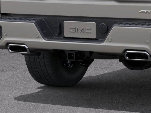 New 2026 GMC Sierra 1500 AT4 w/ AT4 Premium Package AWD/4WD image 14