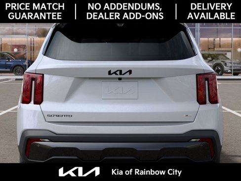 New 2026 Kia Sorento SX AWD/4WD image 15