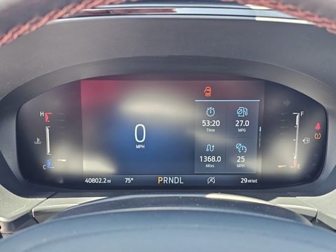 Used 2025 Ford Escape ST-Line FWD image 23