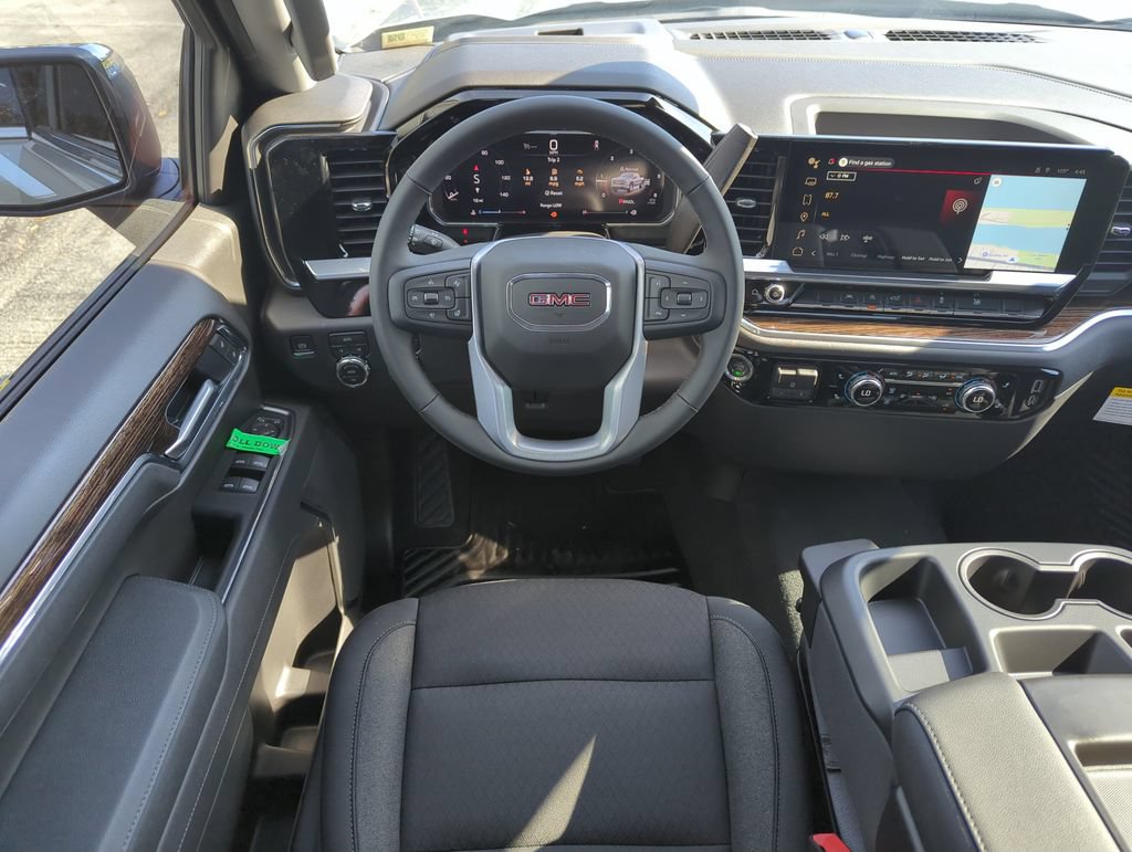 New 2026 GMC Sierra 1500 SLE AWD/4WD image 13