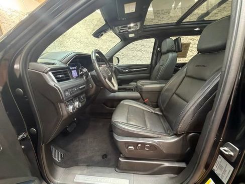 Used 2021 GMC Yukon Denali w/ Denali Ultimate Package AWD/4WD image 20