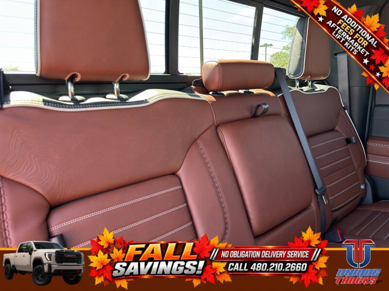 Used 2026 GMC Sierra 2500 Denali Ultimate AWD/4WD image 26