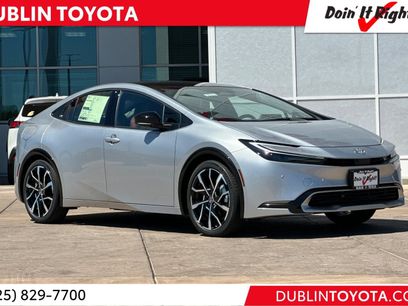 New 2026 Toyota Prius Plug-In Hybrid