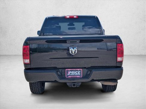 Used 2014 RAM 1500 Tradesman w/ Popular Equipment Group RWD image 7