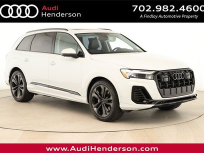 New 2026 Audi Q7 3.0T Premium Plus