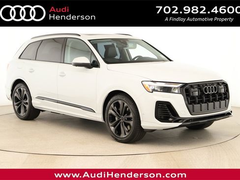 New 2026 Audi Q7 3.0T Premium Plus image 1