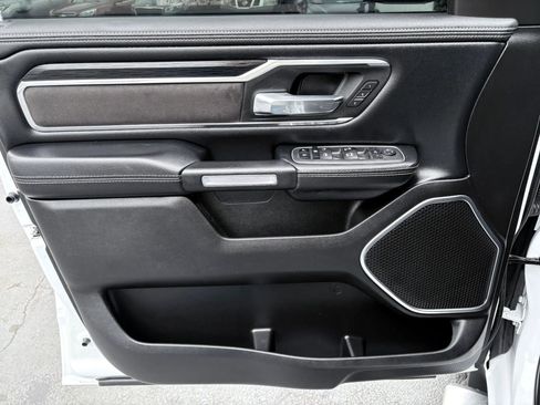 Used 2023 RAM 1500 Laramie AWD/4WD image 10