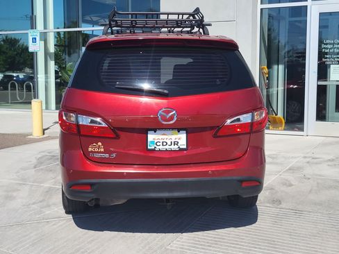 Used 2015 MAZDA MAZDA5 Grand Touring FWD image 6
