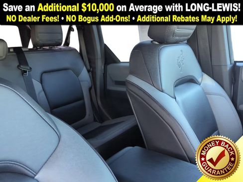 Used 2023 Ford Bronco Big Bend image 23