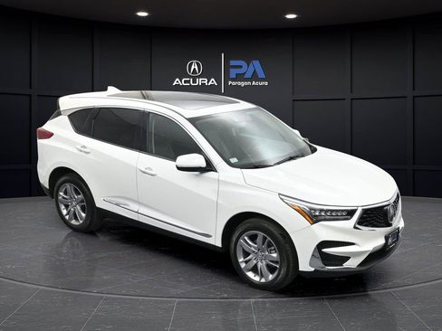 Certified 2021 Acura RDX AWD w/ Advance Package image 36