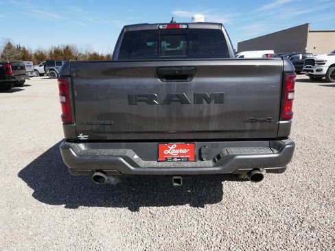 New 2026 RAM 1500 Laramie w/ Night Edition AWD/4WD image 5