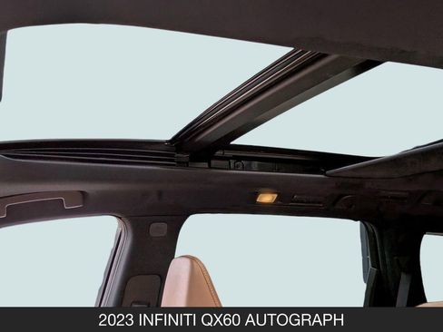 Used 2023 INFINITI QX60 Autograph w/ Cargo Package AWD/4WD image 16