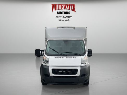 Used 2021 RAM ProMaster 3500 image 8