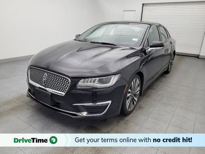 Used 2019 Lincoln MKZ Reserve