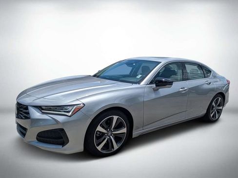 Certified 2025 Acura TLX w/ Technology Package FWD image 7