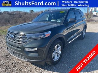 Used 2022 Ford Explorer XLT w/ Equipment Group 202A video 1
