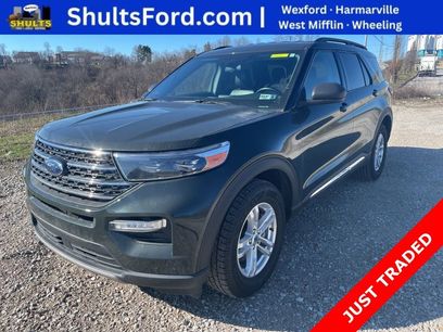 Used 2022 Ford Explorer XLT w/ Equipment Group 202A
