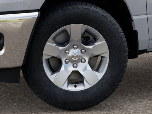 New 2026 RAM 1500 Tradesman image 13