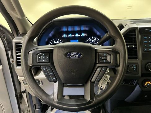 Certified 2021 Ford F350 XL w/ Power Equipment Group AWD/4WD image 10